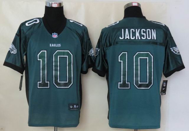 Nike Philadelphia Eagles Elite Jerseys-050